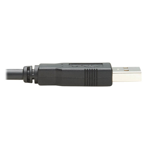 Console Cable Tripp Lite USB-A to RJ45 6ft 250Kbps Cisco Compatible