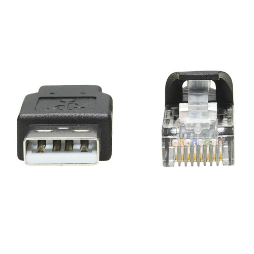 Tripp Lite U009-015-RJ45-X cable gender changer