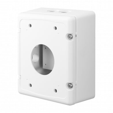 Hanwha SBP-300NBW Security Camera Mount IP66 Aluminium Steel Silicone