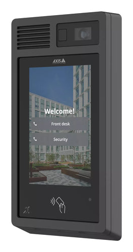 Axis I8307-VE video intercom system