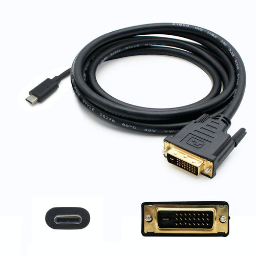 AddOn Networks USBC2DVIDMM6F-AO USB graphics adapter
