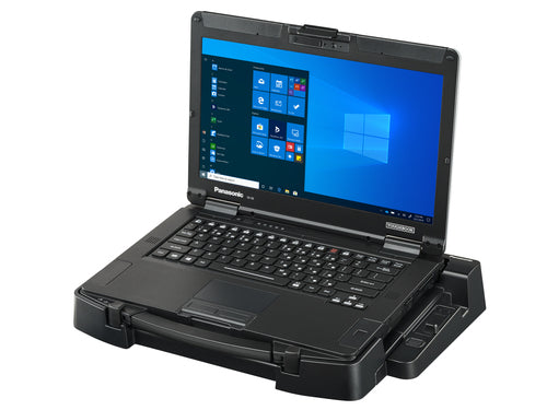 Panasonic FZ-VEB551U laptop dock/port replicator