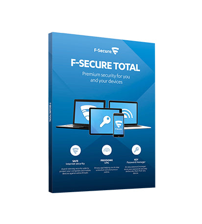 F-SECURE FCFTBR1N010E2 security software