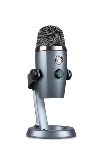 USB Microphone Logitech G Yeti Nano 20Hz-20kHz 24bit
