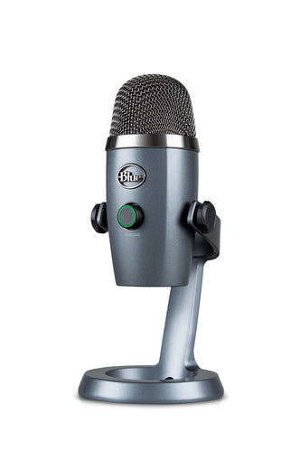 USB Microphone Logitech G Yeti Nano 20Hz-20kHz 24bit
