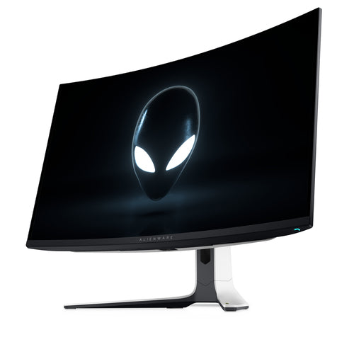 Alienware AW3225QF computer monitor