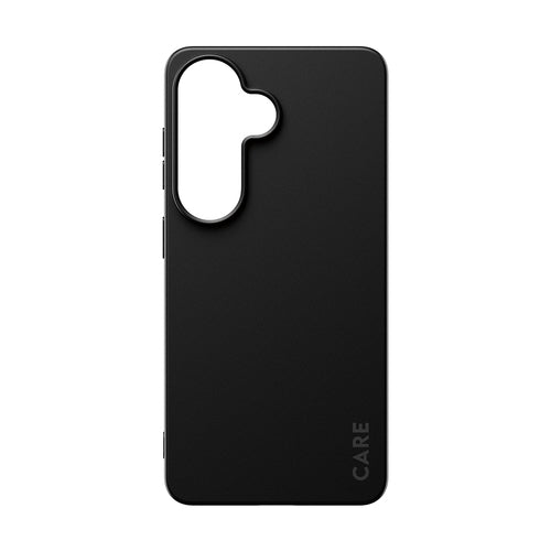 PanzerGlass CARE™ by ® TPU Case Black Samsung Galaxy S26 mobile phone case