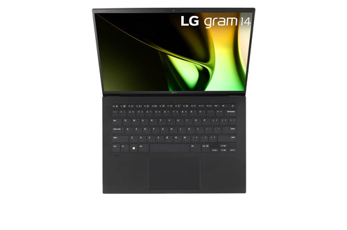 LG Gram 14Z90S - Intel Core Ultra 7, 14" FHD Display, 16GB RAM, 512GB SSD - Lightweight Business Laptop