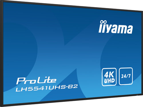 iiyama LH5541UHS-B2 Signage Display