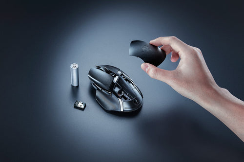 Razer Basilisk V3 X HyperSpeed mouse