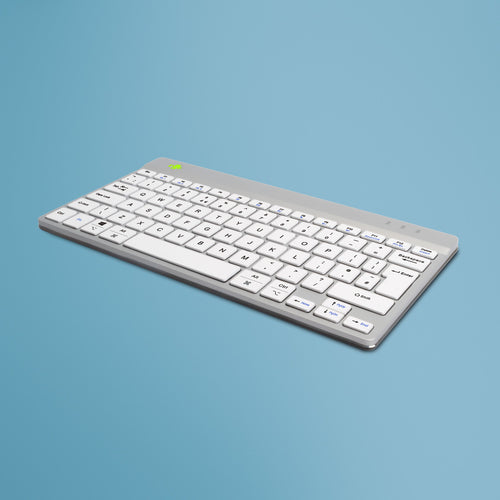 R-Go Tools RGOCOUKWLWH keyboard