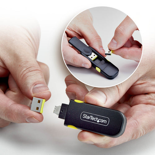 StarTech.com USB-A-PORT-BLOCKER port blocker