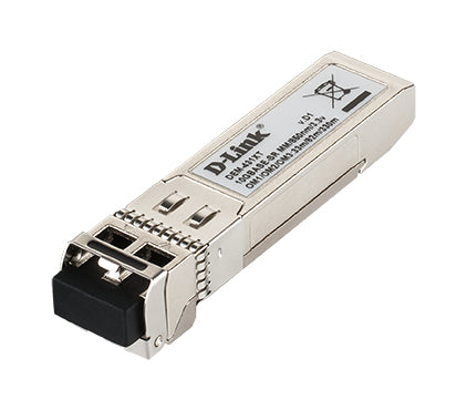 D-Link DEM-431XT 10GBase-SR SFP+ Transceiver - 10Gbps Glasfasermodul