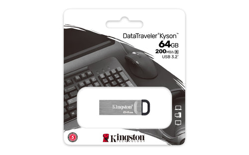 Kingston Technology DataTraveler Kyson USB flash drive