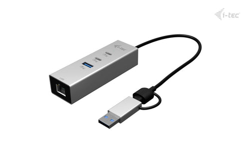 i-tec CAMETALG325HUB interface hub