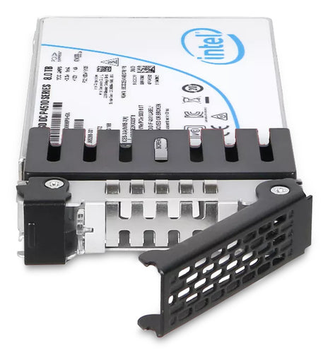 SSD Enclosure U.2 NVMe-oF Icy Dock MB601TP-B Black Silver