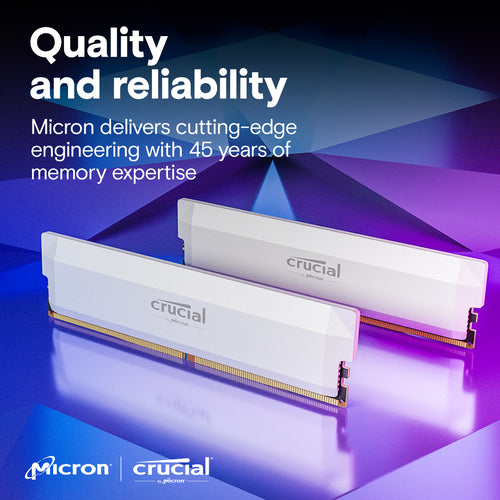 Crucial Pro CP2K16G64C38U5W memory module