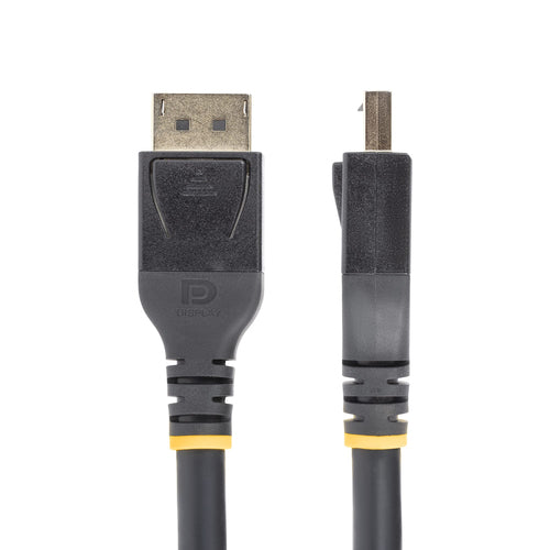 StarTech.com 15.2m aktives DisplayPort 1.4 Kabel - 8K 60Hz, 4K 120Hz