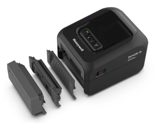 Honeywell PC42E-D label printer