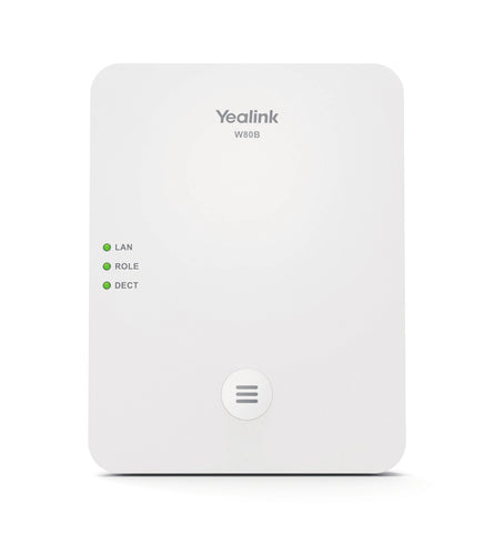 Yealink W80B DECT base station