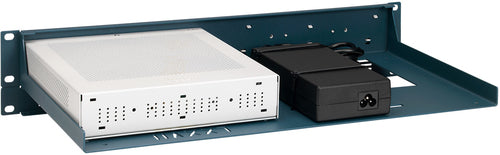 Rack-Montagekit für Cisco Firepower 1010 – Blaue Montagehalterung