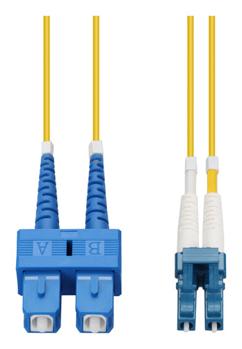 AddOn Networks ADD-SC-LC-10M9SMFP InfiniBand/fibre optic cable