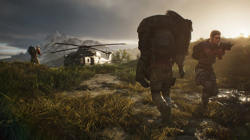 Microsoft Tom Clancy’s Ghost Recon Breakpoint - Gold Edition