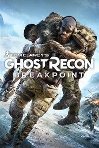 Microsoft Tom Clancy’s Ghost Recon Breakpoint, Xbox One