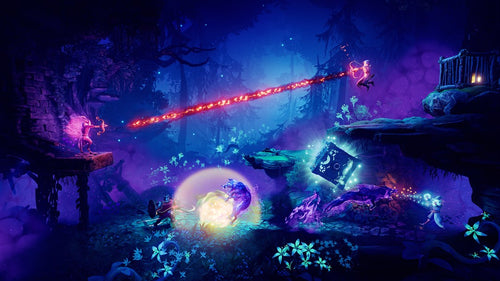 Microsoft Trine 4: The Nightmare Prince