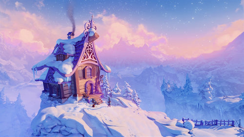 Microsoft Trine 4: The Nightmare Prince