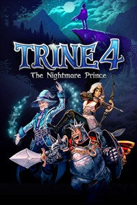 Microsoft Trine 4: The Nightmare Prince