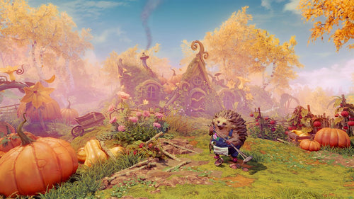 Microsoft Trine 4: The Nightmare Prince
