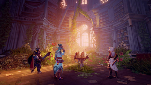 Microsoft Trine 4: The Nightmare Prince