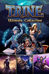 Microsoft Trine: Ultimate Collection