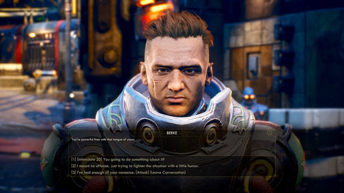 Microsoft The Outer Worlds