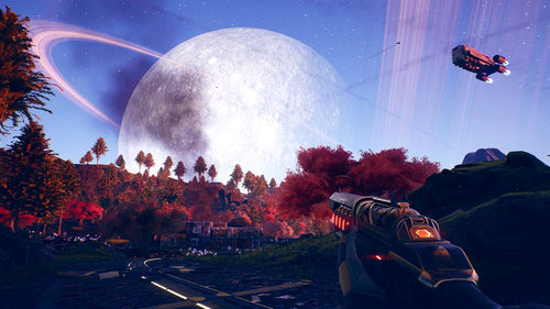 Microsoft The Outer Worlds
