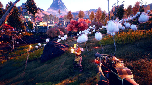 Microsoft The Outer Worlds