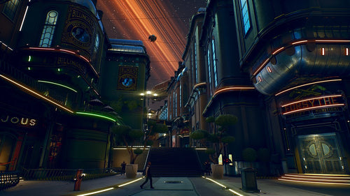 Microsoft The Outer Worlds