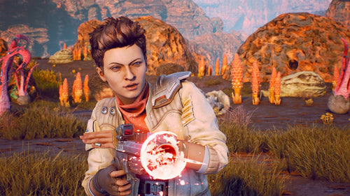 Microsoft The Outer Worlds