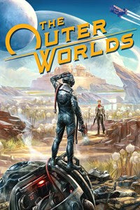 Microsoft The Outer Worlds, PC