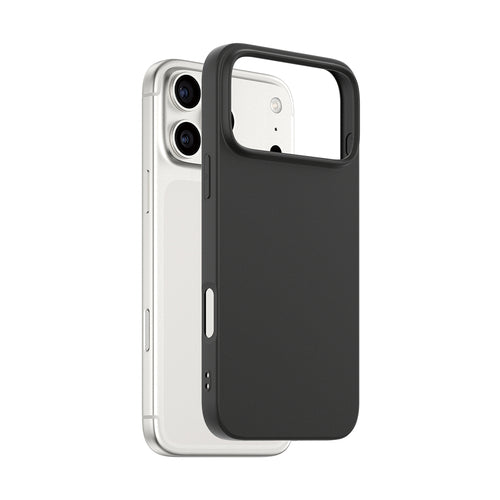 PanzerGlass SAFE. by ® TPU Case Black iPhone 17 Pro Max | Bulk mobile phone case