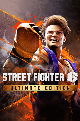 Microsoft Street Fighter 6 Ultimate Edition