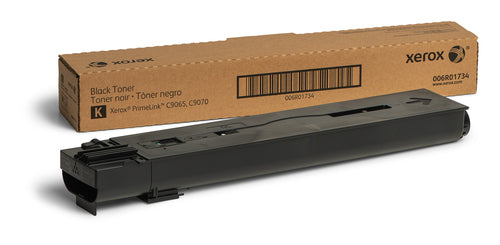 Xerox Original PrimeLink C9065/C9070 Schwarze Tonerkartusche – Hochwertiger Druck