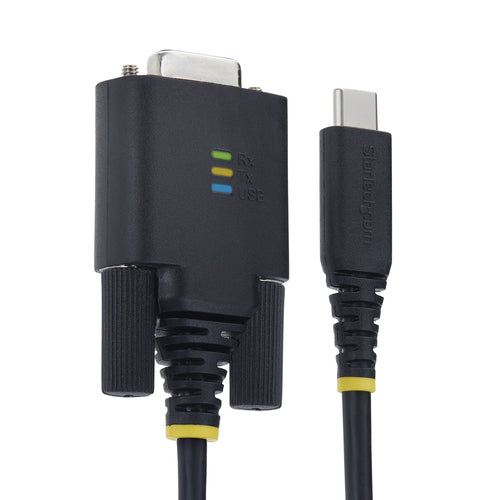 StarTech.com 1P6FFCN-USB-C-SERIAL serial cable