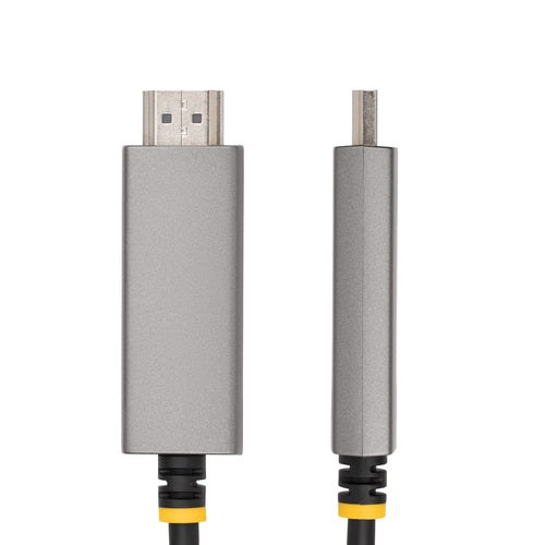 StarTech.com USB-C auf HDMI Adapterkabel - 3 m, 8K 60Hz, HDR10 - Video Konverter