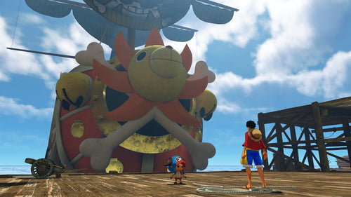 Microsoft ONE PIECE World Seeker Deluxe