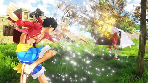 Microsoft ONE PIECE World Seeker Deluxe