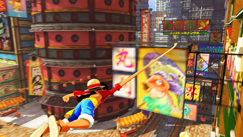 Microsoft ONE PIECE World Seeker
