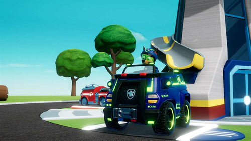 Microsoft Paw Patrol: On a Roll