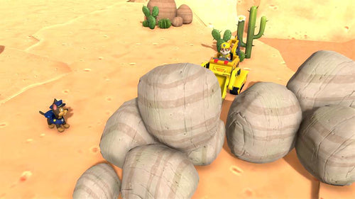 Microsoft Paw Patrol: On a Roll